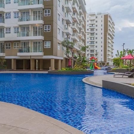 Reddoorz Apartment @ Gateway Pasteur Bandung Luaran gambar