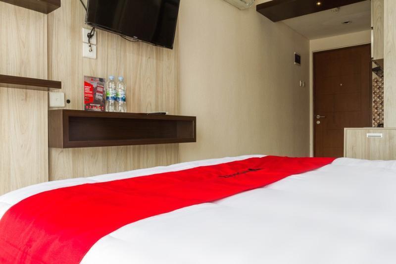 Reddoorz Apartment @ Gateway Pasteur Bandung Luaran gambar